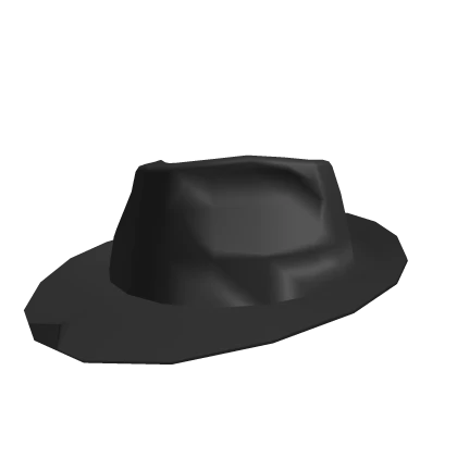 Classic ROBLOX Fedora